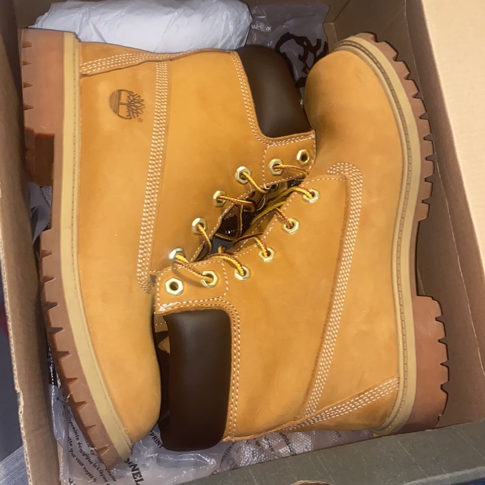 Timberland Boots